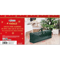 SACCA PER ALBERO PVC CM.125X45X35 (6pz)